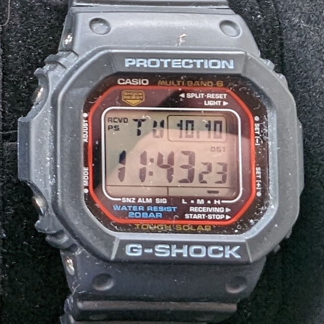 Casio G-Shock Normal