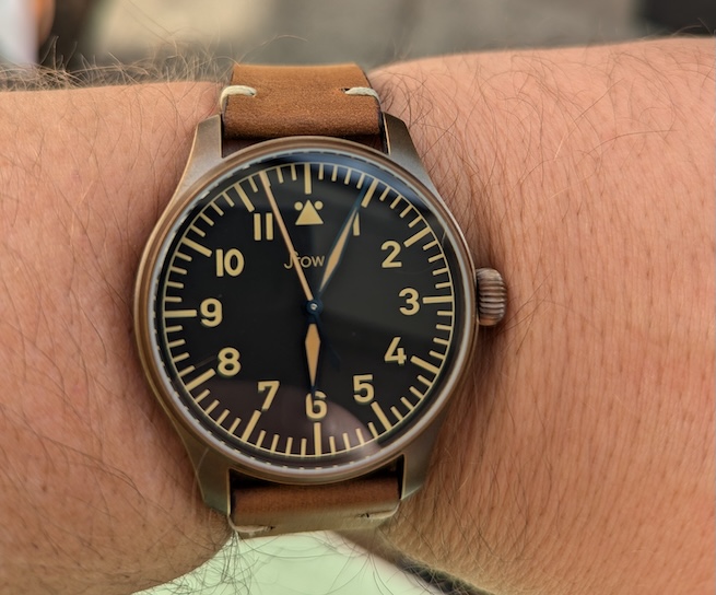 Bronze Stowa Fleiger