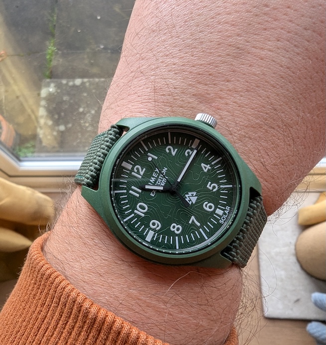 Timex Expedition North